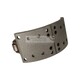 BRAKESHOE WITH LINING